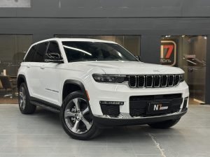 JEEP GRAND CHEROKEE 4XE HIBRIDO 2024