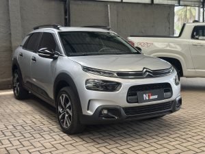 CITROEN C4 CACTUS FEEL PACK 2022