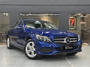 M.BENZ C180 EXCLUSIVE 2016