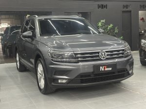 VW TIGUAN ALLSPACE 1.4T 250 TSI 2018