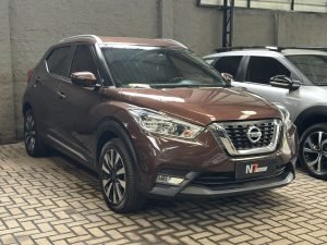 NISSAN KICKS SV 2018
