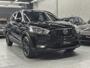 NISSAN KICKS SL 2021