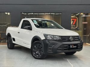VW SAVEIRO ROBUST 1.6 MSI CS 2024