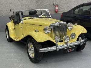 MP LAFER 1.6 MANUAL 1977