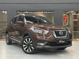 NISSAN KICKS SV 2018
