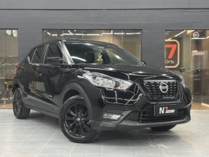 NISSAN KICKS SL 2021