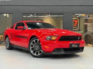 FORD MUSTANG GT CS 2012