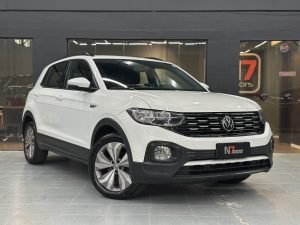 VW T-CROSS COMFORTLINE 1.0T 2020