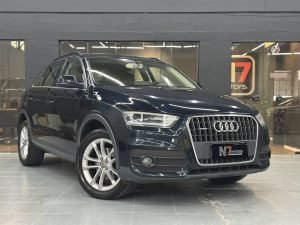 AUDI Q3 2.0T AMBIENTE 2015