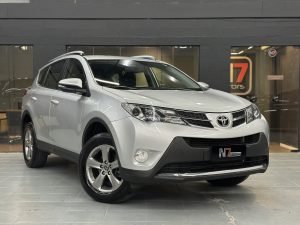 TOYOTA RAV4 4X2 TOP 2015