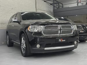 DODGE DURANGO CITADEL 2013