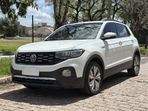 VW T-CROSS COMFORTLINE 1.0T 2020