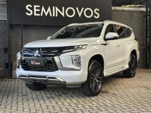 MITSUBISHI PAJERO SPORT LEGEND 2025