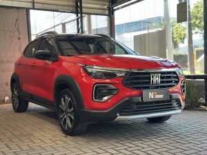 FIAT PULSE IMPETUS 1.0 TURBO 2022