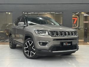 JEEP COMPASS LIMITED FLEX 2020
