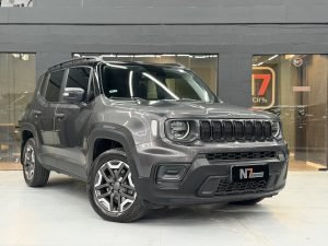 JEEP RENEGADE SPORT ALTITUDE 2025