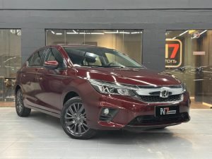 HONDA CITY EX  HATCH 2024