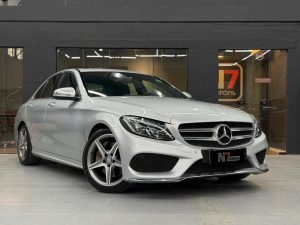 M.BENZ C250 SPORT 2016