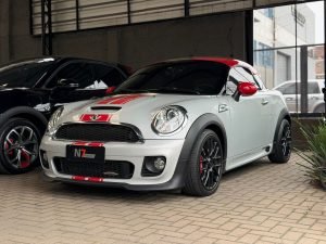 MINI JOHN COOPER WORKS 2014