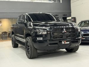 MITSUBISHI TRITON HPE 2026