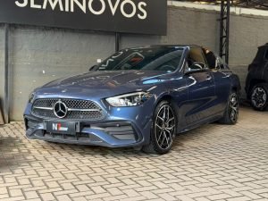 M.BENZ C300 2.0T EQ BOOST HIBRIDA AMG LINE 2024