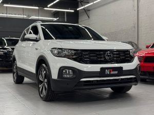 VW T-CROSS COMFORTLINE TSI 2024