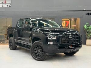 MITSUBISHI TRITON HPE 2026