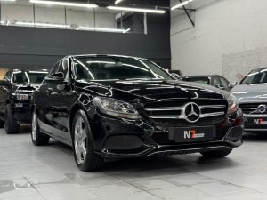 M.BENZ C180 1.6T 2016