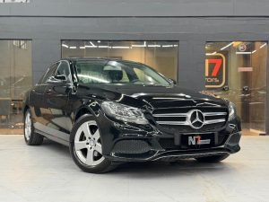 M.BENZ C180 1.6T 2016