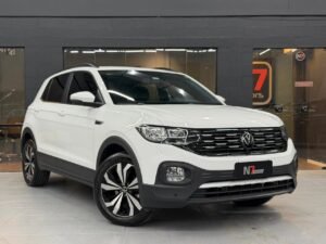 VW T-CROSS COMFORTLINE TSI 2024
