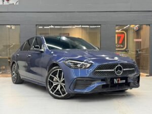 M.BENZ C300 2.0T EQ BOOST HIBRIDA AMG LINE 2024