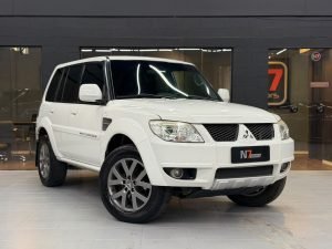 MITSUBISHI PAJERO TR4 2.0 4X2 FLEX 2014