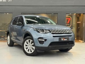 LAND ROVER DISCOVERY SPORT SE GASOLINA 2018