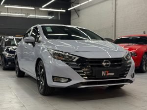 NISSAN VERSA EXCLUSIVE 2024