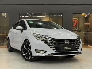 NISSAN VERSA EXCLUSIVE 2024