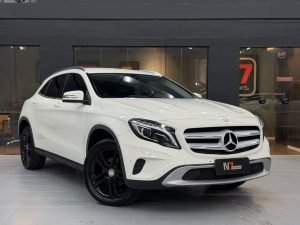 M.BENZ GLA200 ADVANCE 2016