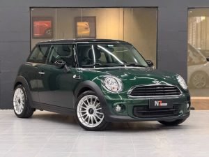 MINI COOPER ONE 2011