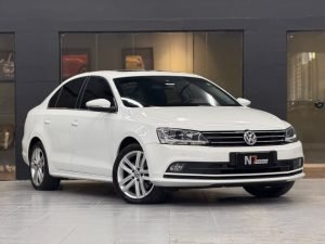 JETTA 2.0T HIGHLINE 2016 BLINDADO