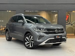 VW T-CROSS HIGHLINE 1.4T 2025
