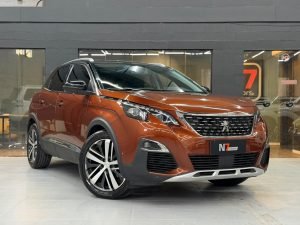 PEUGEOT 3008 GRIFFE PACK 2019