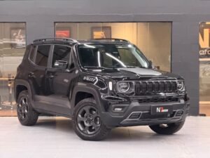 JEEP RENEGADE WILLYS T270 2026