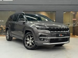 JEEP COMMANDER OVERLAND T270 FLEX 2023