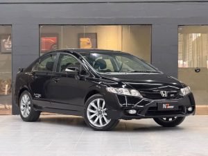 HONDA CIVIC SI 2011