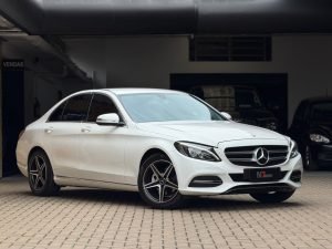 M.BENZ C180 AVANTGARDE 2015